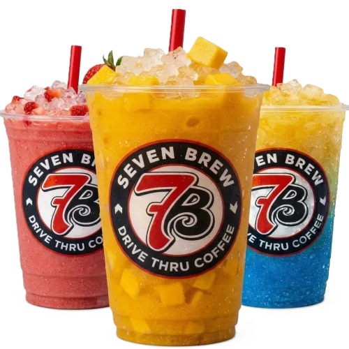 7 Brew Kids Secret Menu