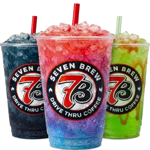 7 Brew Secret Energy Drinks