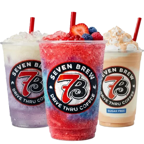 7 Brew Secret Smoothies