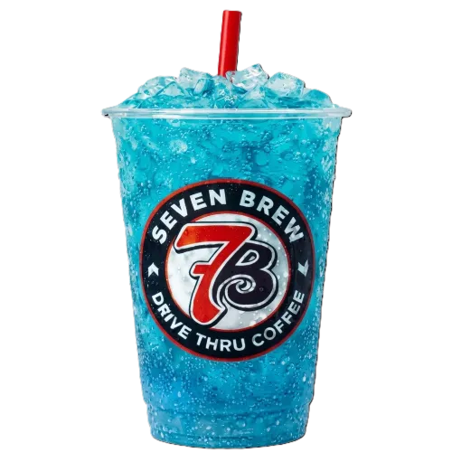 Blue Raspberry Fizz