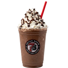 Frozen Hot Chocolate