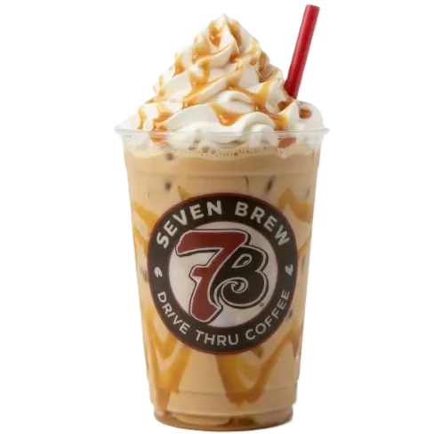 Iced Caramel