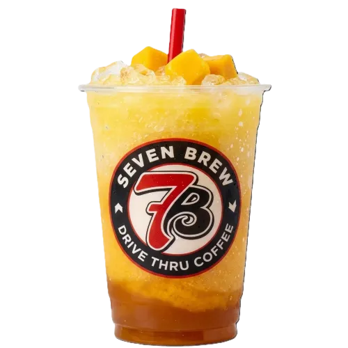 Mango Mini Smoothie