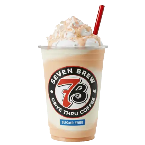 Peaches and Cream smoothie 7 Brew