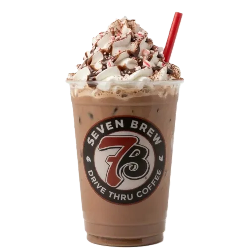 Peppermint mocha