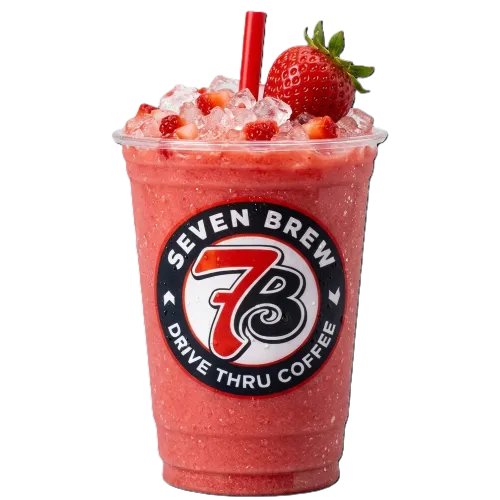 Strawberry Mini Smoothie