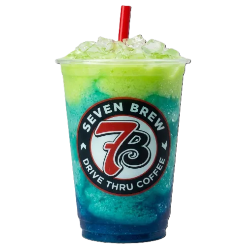 Sugar-Free Ocean Breeze Smoothie