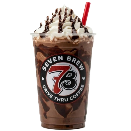 mocha frappe