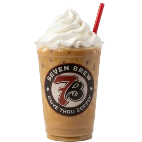sugar free Iced Latte