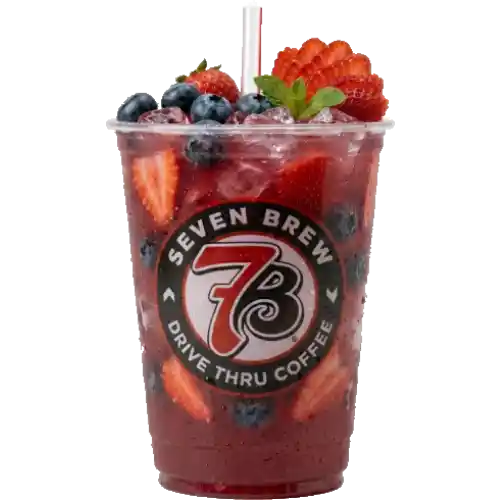 tropical thunder  smoothie